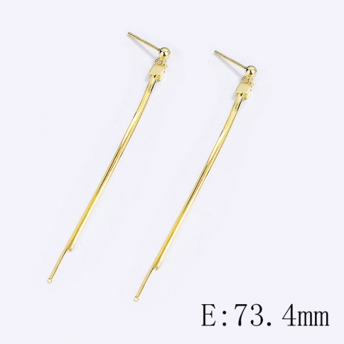 BC Wholesale 925 Sterling Silver Jewelry Earrings Good Quality Earrings NO.#925SJ8E1A5613