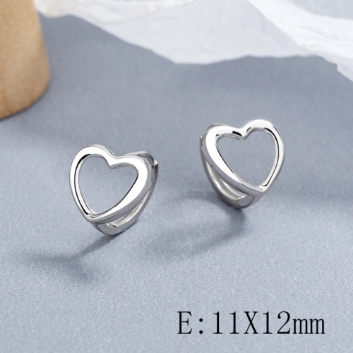 BC Wholesale 925 Sterling Silver Jewelry Earrings Good Quality Earrings NO.#925SJ8EA218