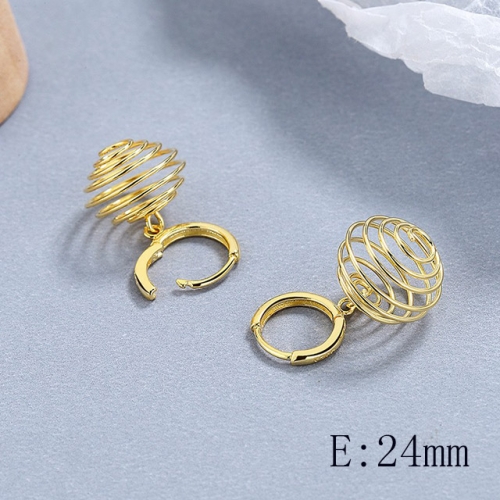 BC Wholesale 925 Sterling Silver Jewelry Earrings Good Quality Earrings NO.#925SJ8E1A1210