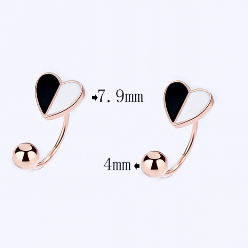 BC Wholesale 925 Sterling Silver Jewelry Earrings Good Quality Earrings NO.#925SJ8E4A4503