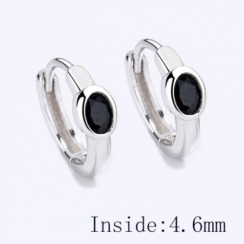 BC Wholesale 925 Sterling Silver Jewelry Earrings Good Quality Earrings NO.#925SJ8E4A5215