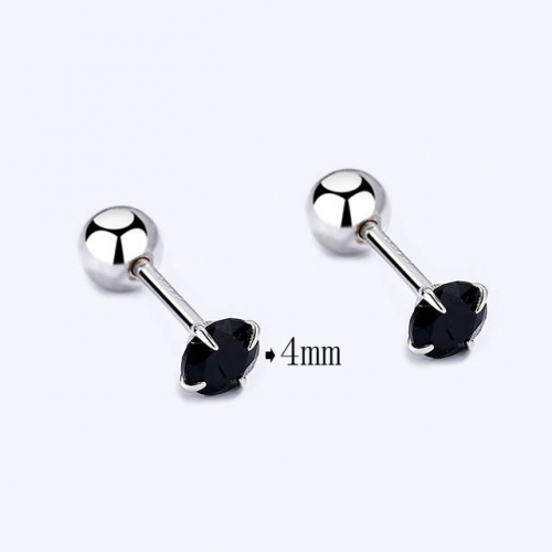 BC Wholesale 925 Sterling Silver Jewelry Earrings Good Quality Earrings NO.#925SJ8E1A0421