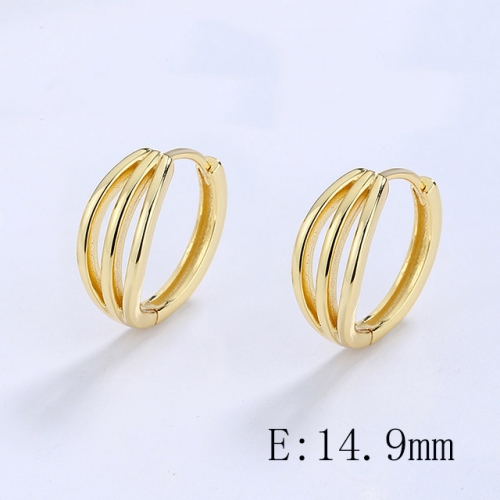 BC Wholesale 925 Sterling Silver Jewelry Earrings Good Quality Earrings NO.#925SJ8E1A4305