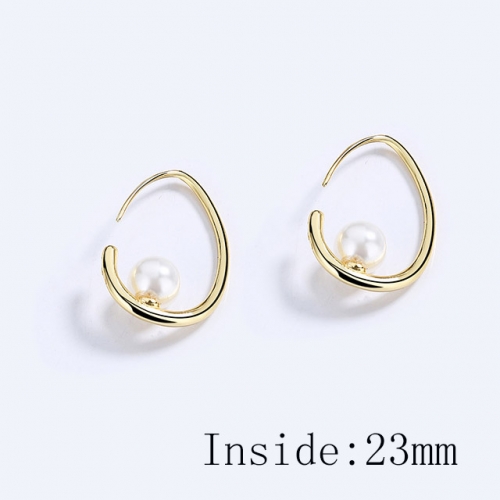 BC Wholesale 925 Sterling Silver Jewelry Earrings Good Quality Earrings NO.#925SJ8E1A444