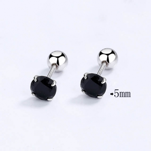 BC Wholesale 925 Sterling Silver Jewelry Earrings Good Quality Earrings NO.#925SJ8E2A0421