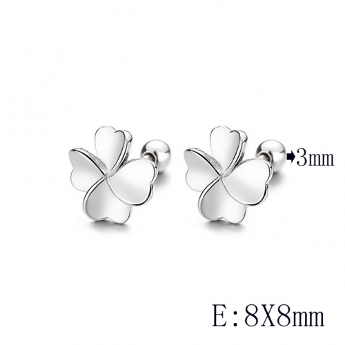 BC Wholesale 925 Sterling Silver Jewelry Earrings Good Quality Earrings NO.#925SJ8EA4920