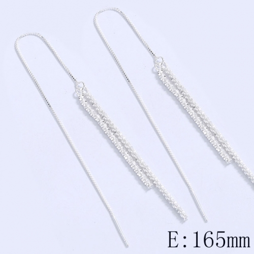 BC Wholesale 925 Sterling Silver Jewelry Earrings Good Quality Earrings NO.#925SJ8E2A4112
