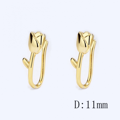 BC Wholesale 925 Sterling Silver Jewelry Earrings Good Quality Earrings NO.#925SJ8E1A5720
