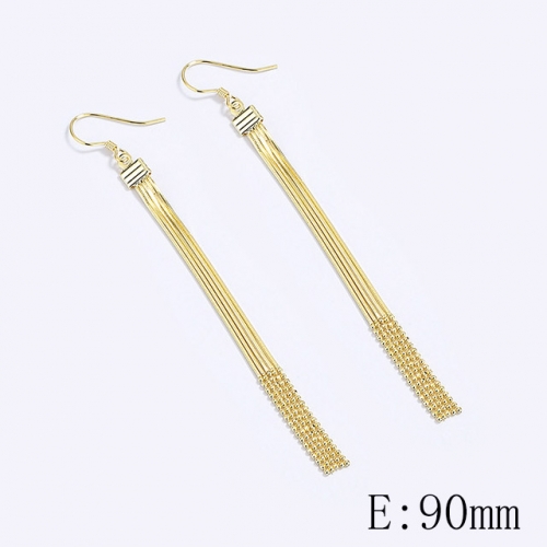 BC Wholesale 925 Sterling Silver Jewelry Earrings Good Quality Earrings NO.#925SJ8E1A5710