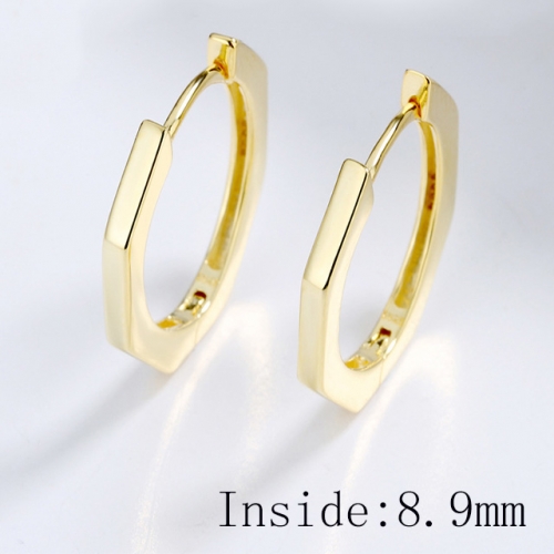 BC Wholesale 925 Sterling Silver Jewelry Earrings Good Quality Earrings NO.#925SJ8E3A308