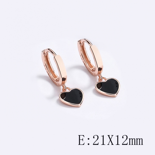 BC Wholesale 925 Sterling Silver Jewelry Earrings Good Quality Earrings NO.#925SJ8E1A5818