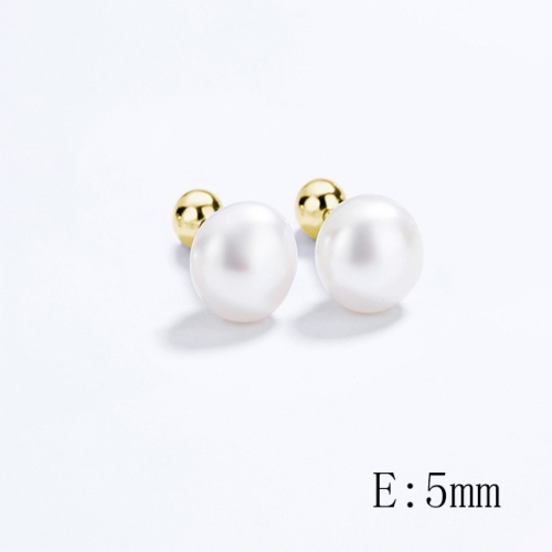 BC Wholesale 925 Sterling Silver Jewelry Earrings Good Quality Earrings NO.#925SJ8E2A317