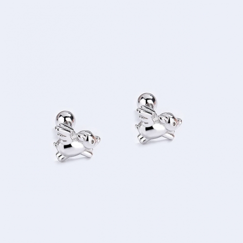 BC Wholesale 925 Sterling Silver Jewelry Earrings Good Quality Earrings NO.#925SJ8E22A2920