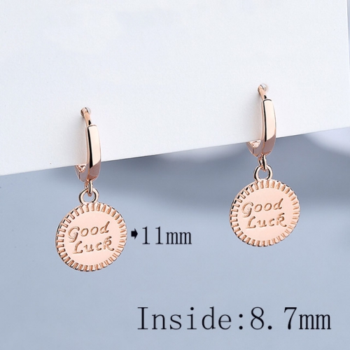BC Wholesale 925 Sterling Silver Jewelry Earrings Good Quality Earrings NO.#925SJ8E1A1511