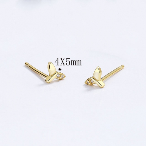 BC Wholesale 925 Sterling Silver Jewelry Earrings Good Quality Earrings NO.#925SJ8E1A5907