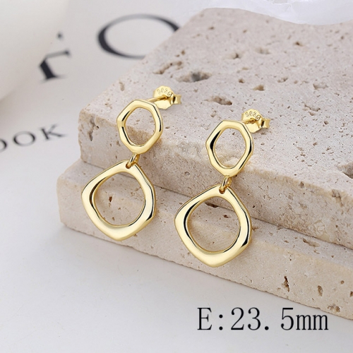 BC Wholesale 925 Sterling Silver Jewelry Earrings Good Quality Earrings NO.#925SJ8E1A4713