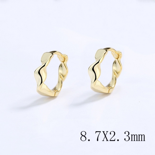 BC Wholesale 925 Sterling Silver Jewelry Earrings Good Quality Earrings NO.#925SJ8E1A3213