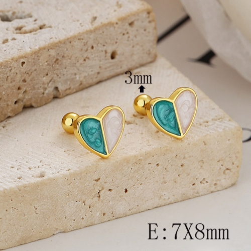 BC Wholesale 925 Sterling Silver Jewelry Earrings Good Quality Earrings NO.#925SJ8E5A084