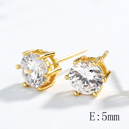 BC Wholesale 925 Sterling Silver Jewelry Earrings Good Quality Earrings NO.#925SJ8E7A1816
