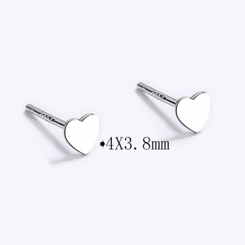 BC Wholesale 925 Sterling Silver Jewelry Earrings Good Quality Earrings NO.#925SJ8E1A4206