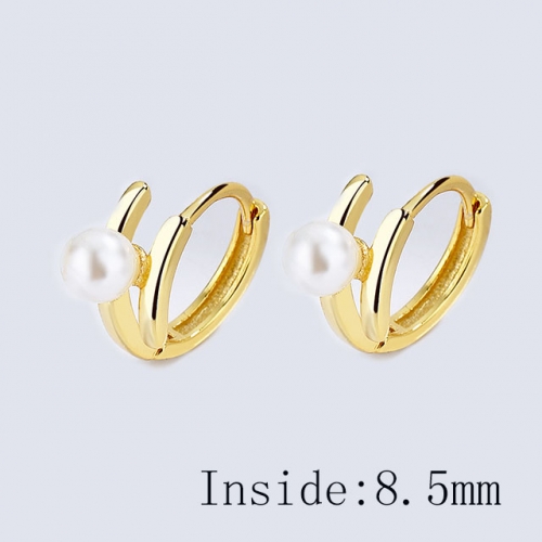 BC Wholesale 925 Sterling Silver Jewelry Earrings Good Quality Earrings NO.#925SJ8E1A0213