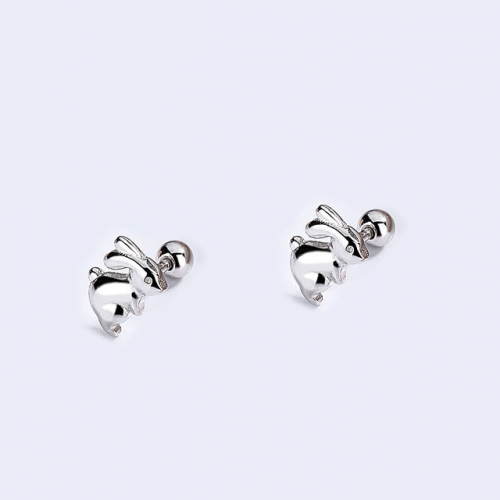 BC Wholesale 925 Sterling Silver Jewelry Earrings Good Quality Earrings NO.#925SJ8E6A2920