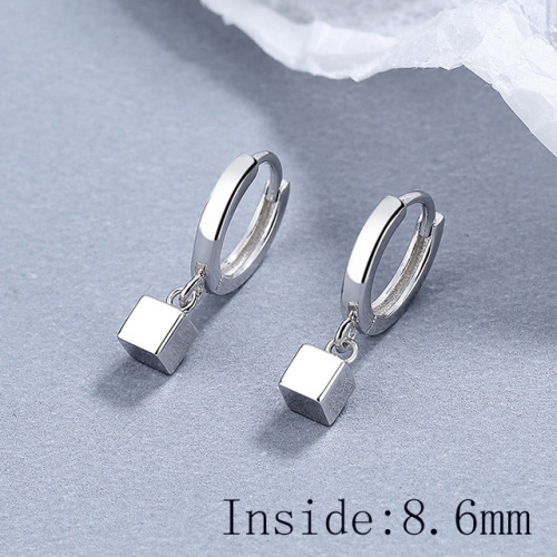 BC Wholesale 925 Sterling Silver Jewelry Earrings Good Quality Earrings NO.#925SJ8EA1815