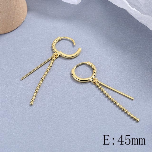 BC Wholesale 925 Sterling Silver Jewelry Earrings Good Quality Earrings NO.#925SJ8E1A139