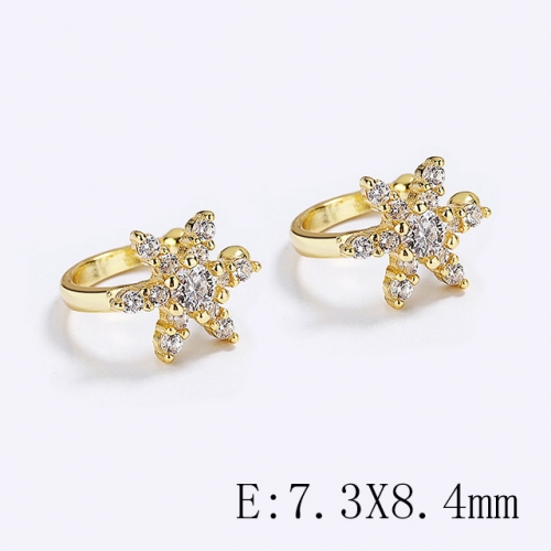 BC Wholesale 925 Sterling Silver Jewelry Earrings Good Quality Earrings NO.#925SJ8E1A5211