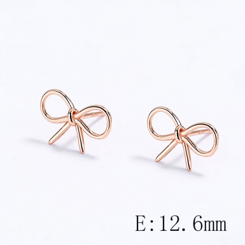 BC Wholesale 925 Sterling Silver Jewelry Earrings Good Quality Earrings NO.#925SJ8E1A3516