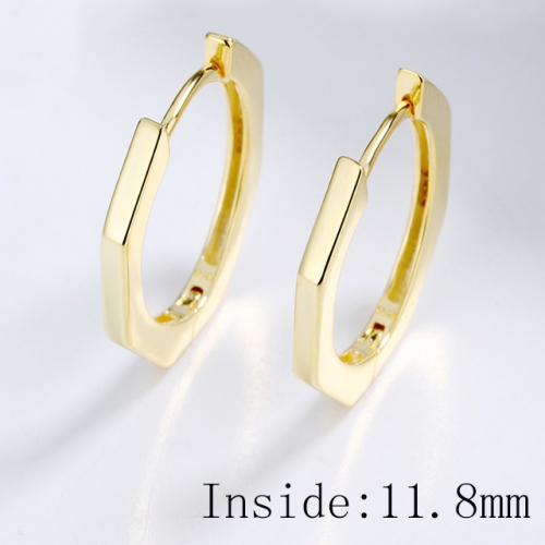 BC Wholesale 925 Sterling Silver Jewelry Earrings Good Quality Earrings NO.#925SJ8E4A308