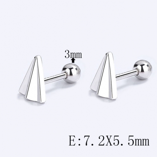 BC Wholesale 925 Sterling Silver Jewelry Earrings Good Quality Earrings NO.#925SJ8EA5706