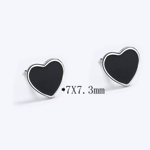 BC Wholesale 925 Sterling Silver Jewelry Earrings Good Quality Earrings NO.#925SJ8EA4206