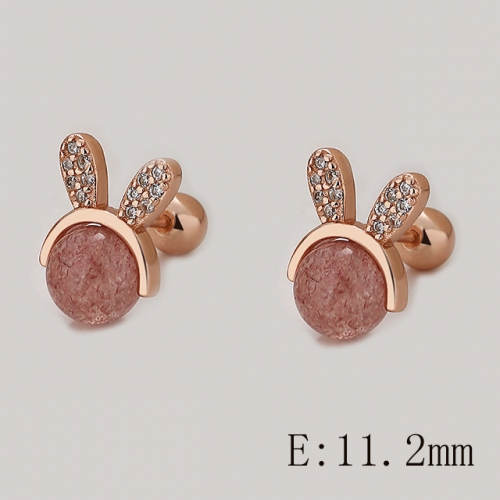 BC Wholesale 925 Sterling Silver Jewelry Earrings Good Quality Earrings NO.#925SJ8E2A0720