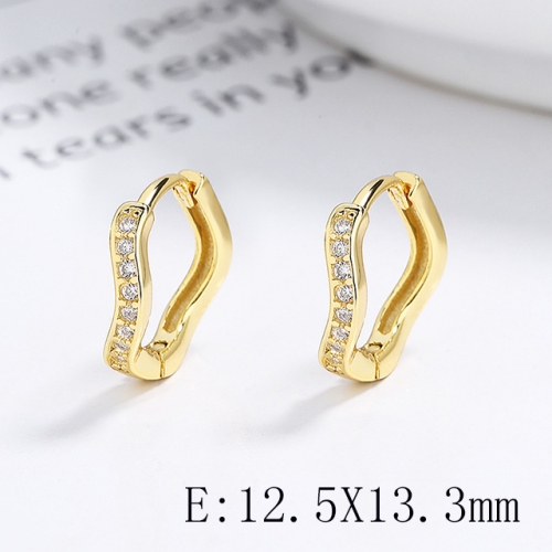 BC Wholesale 925 Sterling Silver Jewelry Earrings Good Quality Earrings NO.#925SJ8E3A187