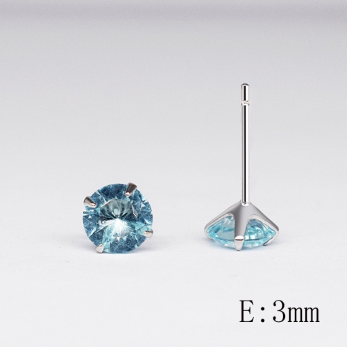 BC Wholesale 925 Sterling Silver Jewelry Earrings Good Quality Earrings NO.#925SJ8EGP3U436534653