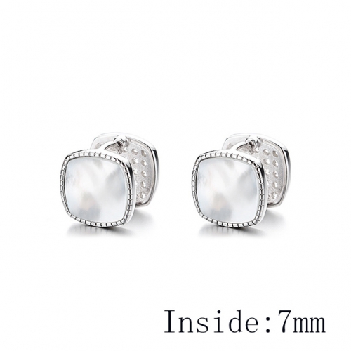 BC Wholesale 925 Sterling Silver Jewelry Earrings Good Quality Earrings NO.#925SJ8EA0903
