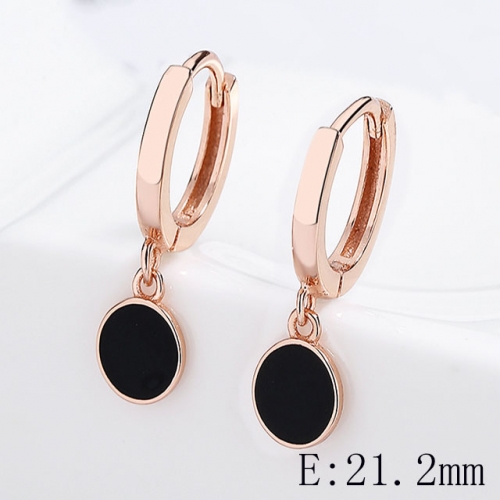 BC Wholesale 925 Sterling Silver Jewelry Earrings Good Quality Earrings NO.#925SJ8E1A5911