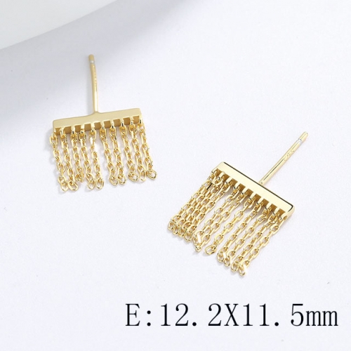 BC Wholesale 925 Sterling Silver Jewelry Earrings Good Quality Earrings NO.#925SJ8E2A2314