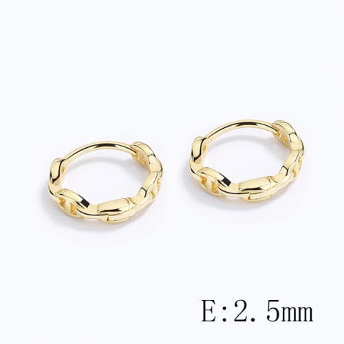 BC Wholesale 925 Sterling Silver Jewelry Earrings Good Quality Earrings NO.#925SJ8E1A3509