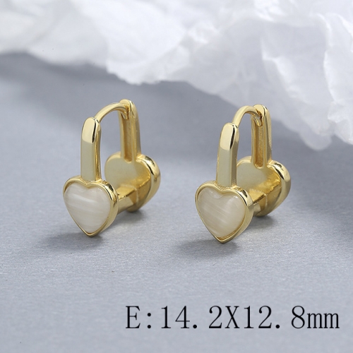 BC Wholesale 925 Sterling Silver Jewelry Earrings Good Quality Earrings NO.#925SJ8E1A1314