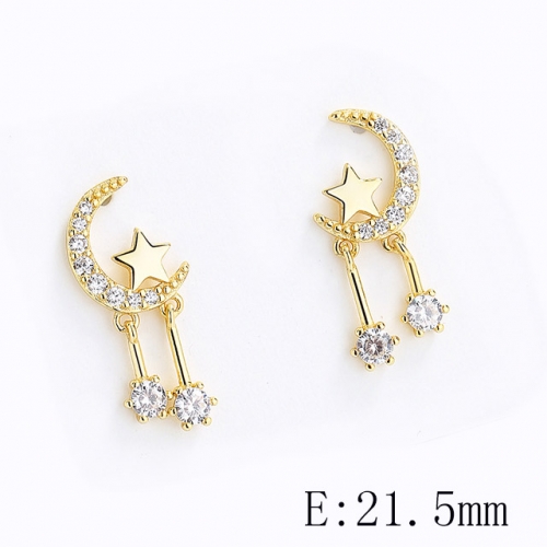 BC Wholesale 925 Sterling Silver Jewelry Earrings Good Quality Earrings NO.#925SJ8E1A1319