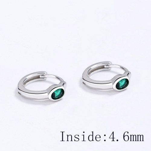 BC Wholesale 925 Sterling Silver Jewelry Earrings Good Quality Earrings NO.#925SJ8E2A5215