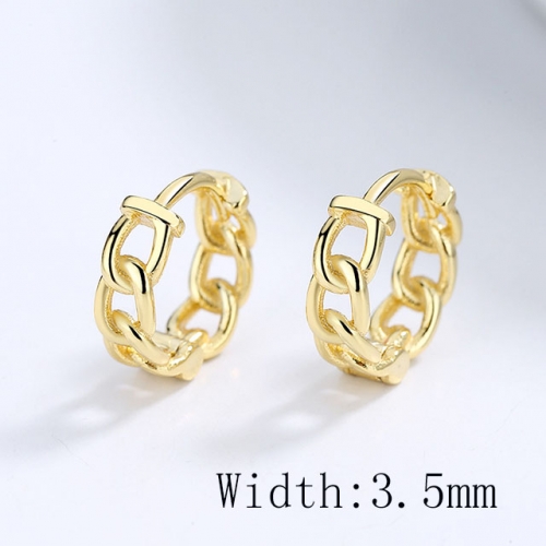 BC Wholesale 925 Sterling Silver Jewelry Earrings Good Quality Earrings NO.#925SJ8E1A3413