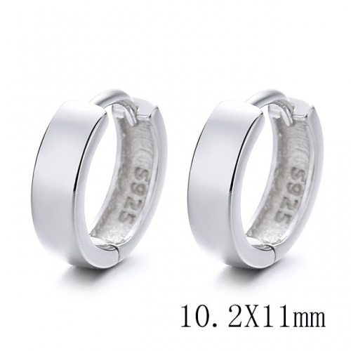 BC Wholesale 925 Sterling Silver Jewelry Earrings Good Quality Earrings NO.#925SJ8E1A1213