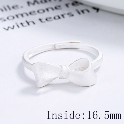 BC Wholesale 925 Sterling Silver Rings Popular Open Rings Wholesale Jewelry NO.#925SJ8RB073