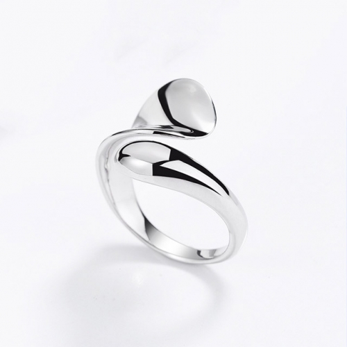 BC Wholesale 925 Sterling Silver Rings Popular Open Rings Wholesale Jewelry NO.#925SJ8RB192