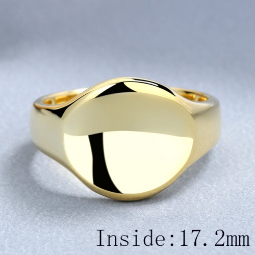 BC Wholesale 925 Sterling Silver Rings Popular Open Rings Wholesale Jewelry NO.#925SJ8R1B1911