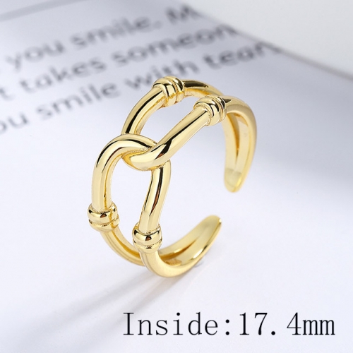 BC Wholesale 925 Sterling Silver Rings Popular Open Rings Wholesale Jewelry NO.#925SJ8RB086