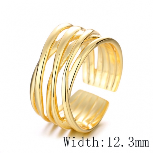 BC Wholesale 925 Sterling Silver Rings Popular Open Rings Wholesale Jewelry NO.#925SJ8R1B1620